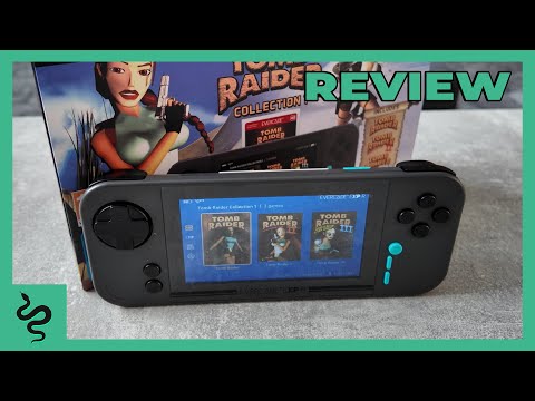 Evercade EXP-R | Retro Gaming Handheld | Review