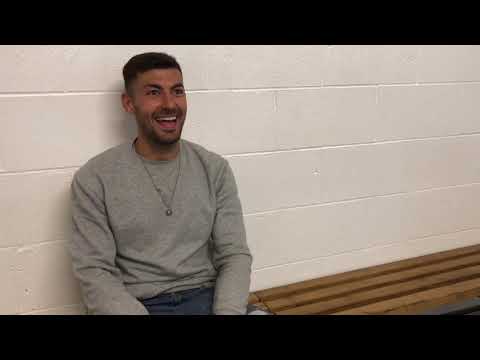 Frickley Athletic 3 vs 0 Loughborough Dynamo - Jono Margetts