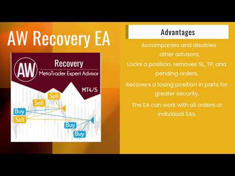 Video AW Recovery EA MT5