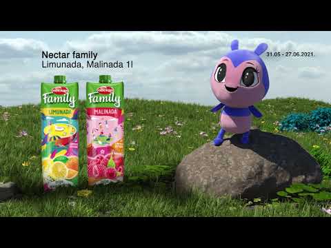 Vredno je zajedno i Leteća družina I Nectar Family 31.05-27.06.2021.