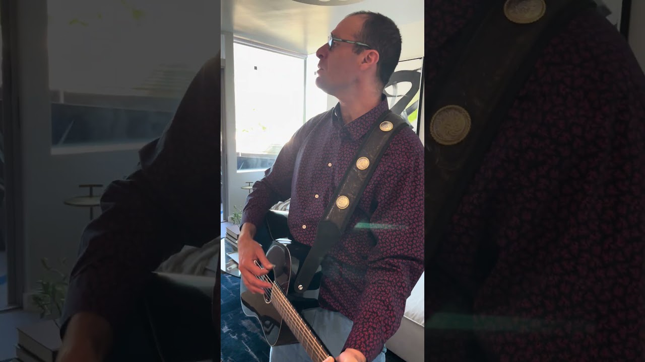 Promotional video thumbnail 10 for Bob Peace 