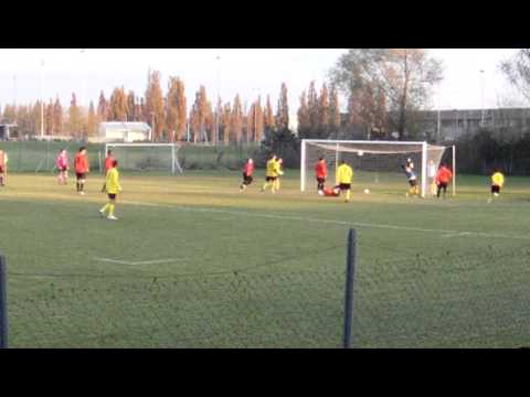 8 Dicembre 2013 - 1^ - Villanova 2 vs CALCIO AVIANO 2 - Pivetta Stefano