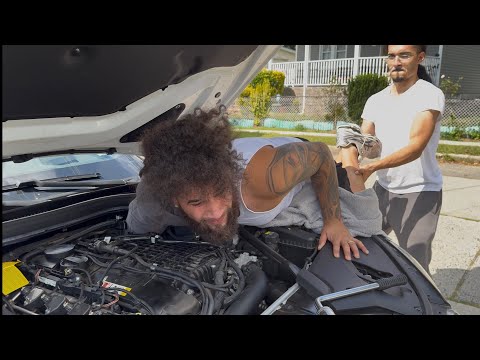 B58 Oil Change Tutorial : 2017 BMW 540i G30