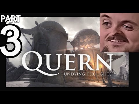 Forsen Plays Quern – Undying Thoughts - Part 3 (With Chat)