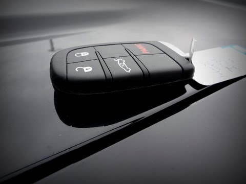 image-How does a proximity key fob work?