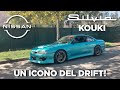 REVIEW NISSAN SILVIA S14 KOUKI // Un icono del Drift!