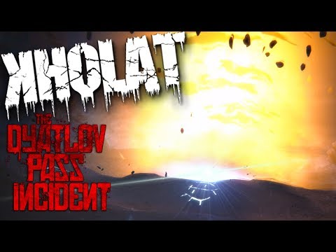 Kholat | THE DYATLOV PASS INCIDENT!!