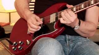 Video thumbnail for 2013 Gibson SG Std by GregsGuitars