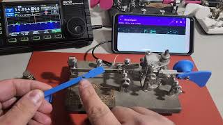Slow Down Your Bug - Fits Vibroplex Bugs with Flat Pendulum
