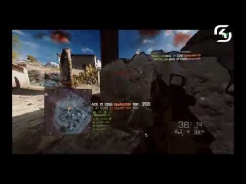 BF4 jikA - Time Bomb - Gameplay (5v5 competitive)