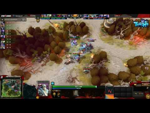 CDEC.Y vs Fnatic - bo3 - Game 3