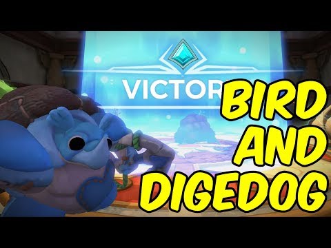 MAKOA VS MAKOA :D (ME VS DIGEDOG)