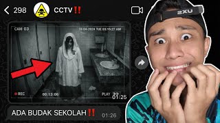Download lagu RAKAMAN CCTV‼️JANGAN PASANG CCTV DALAM TANDAS SEKOLAH‼️ mp3