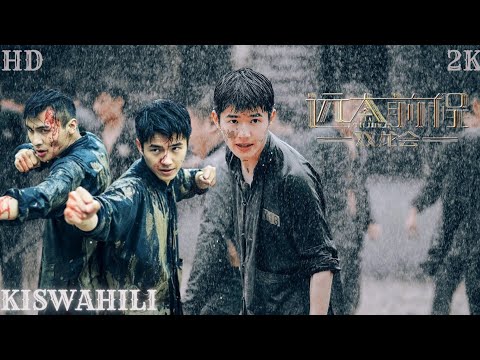 TWIN DRAGONS BEST ACTION MOVIE  MPYA  imetafsiriwa kwa kiswahili DJ MACK HD 2K
