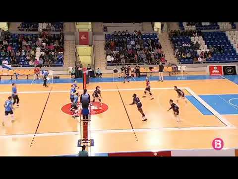 Primera victòria SLL (IB3)