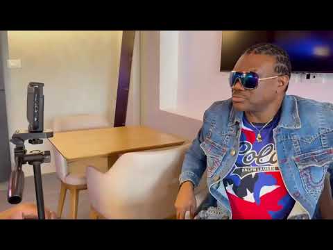 Ramses De Kimon est à #Abidjan. Le retour du Pharaon