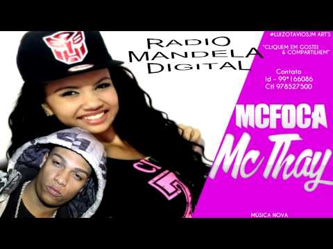 Mc Thay Dlç e Foca - Socando Fudendo Dançando [DJ MIBI]