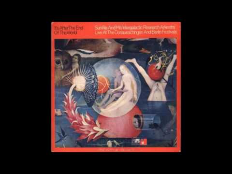 Sun Ra and His Intergalactic Research Arkestra - Watusi, Egyptian march (1970)