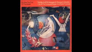 Sun Ra and His Intergalactic Research Arkestra - Watusi, Egyptian march (1970)