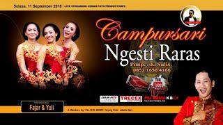 Download lagu FULL SRAGENAN GENK GANAS ATI KESIKSO GELO LEWUNG  Campursari NGESTI RARAS mp3