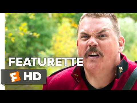 Super Troopers 2 Featurette - Kevin Heffernan: Method Actor (2018) | Movieclips Indie