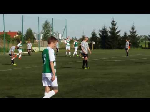 Nasza Dyskobolia - Grom Zębowo 12:0