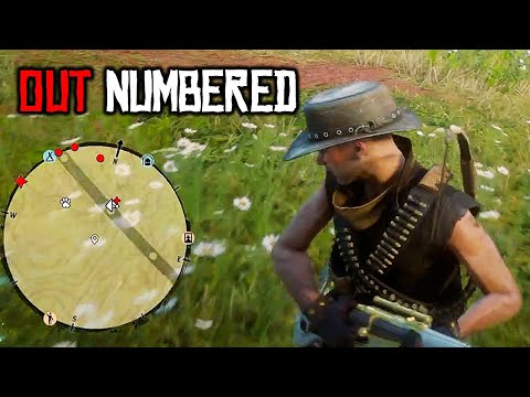 "Not Today, Griefers!" Ep. 32 - Red Dead Redemption 2 Online