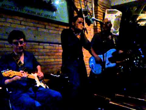Bad Chili - Blues band - Live concert
