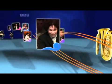 BBC Proms Intro old Vs new