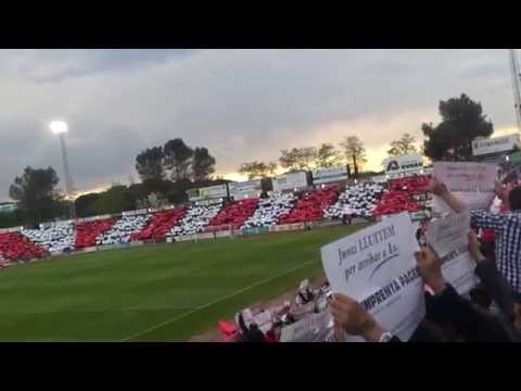 Mosaic Girona FC 3 - 2 AD Alcorcón 04/05/2013