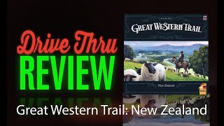 Great Western Trail: New Zealand video thumbnail