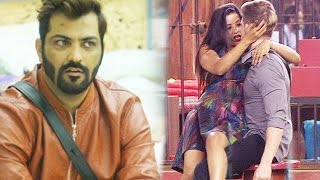 Bigg Boss 10:  Mona Lisa And Jason Shah Gets Cosy In Manu Punjabi’s Absence
