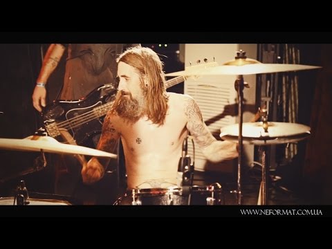 Weedeater - 14 - Gimme Back My Bullets (Lynyrd Skyrnyrd cover) - Live@Metropol, Kiev [12.06.2015]