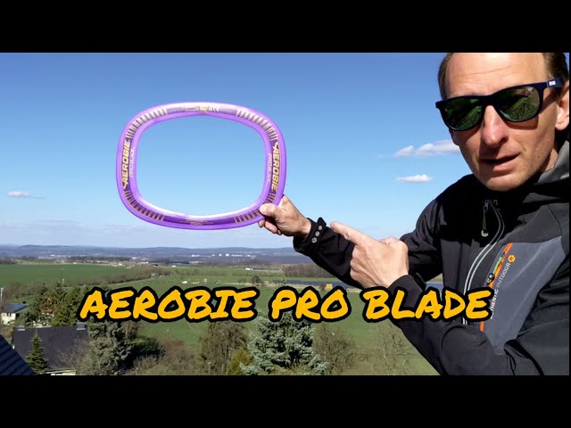 Vídeo relacionado con Aerobie 3 Anillos voladores en Paquete Combinado con Anillo Pro, Orbiter Boomerang y Pro Blade