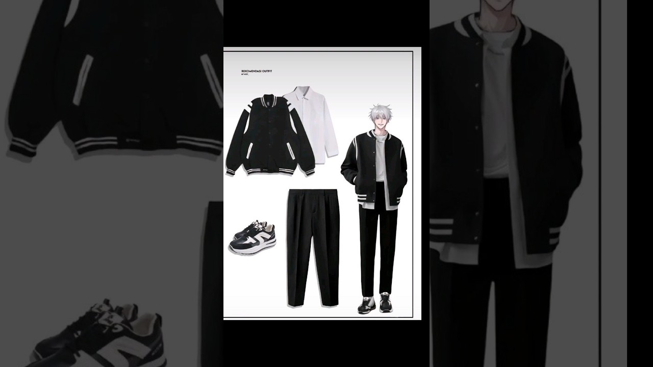 Anime outfit for men#menfashion#anime#shorts#gojo#sukuna#inshort#jujutsukaisen#fashion#anime outfit