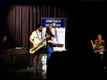 Pepper Adams, Donald Byrd, Herbie Hancock Homage ("Curro's" live performance)
