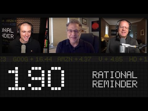 RR #190 - Leonard Mlodinow: Emotions are Rational
