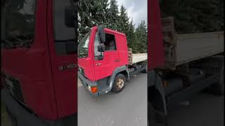 MAN 8-163 manual billenős teheraut&oacute; | K&eacute;p 4 - Autoline