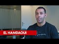 'AZ voelt als thuis' | Interview El Hamdaoui