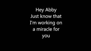 Dear Abby Lyrics