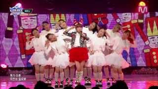 혜이니_Love 007 (Love 007 by HEYNE of Mcountdown 2013.12.19)