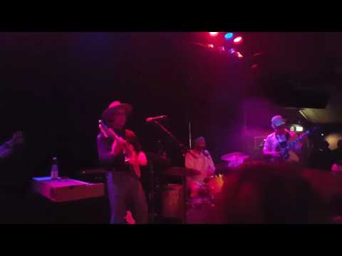 "Thirsty Eyes live at Fluc Wien, 29/10/2016. MUSIC EXPLOSION !!