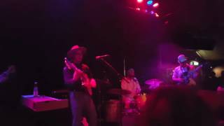 "Thirsty Eyes live at Fluc Wien, 29/10/2016. MUSIC EXPLOSION !!