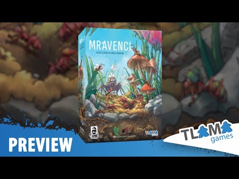 Mravenci - YouTube Video
