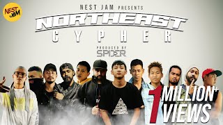 Northeast Cypher 2020  Indian Hiphop Cypher  Prod 