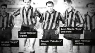 127 AÑOS DE GLORIA - 09/10/1949 - El día que Nacional se fugó del clásico.