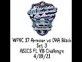 WPVC 17 Armour Black vs. OVA Set 3