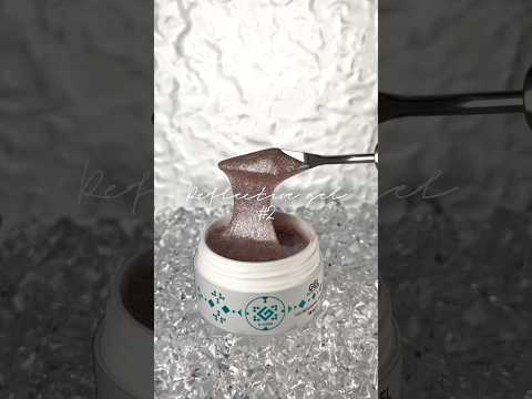 Reflective Gel G-Code — світловідбиваючий гель з ефектом сяйва для моделювання та зміцнення нігтів #1