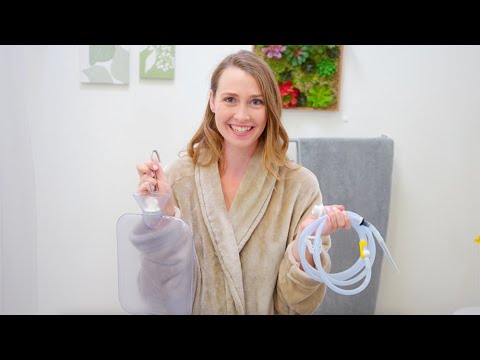 Home Enema Kit for Adults by Medi Grade