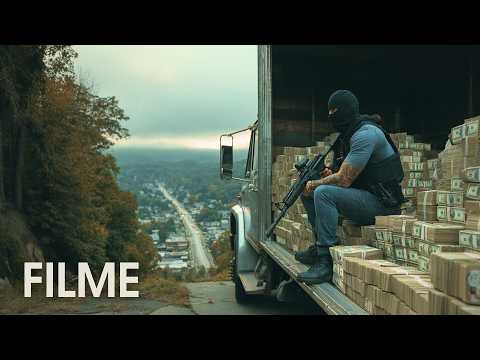 Eles Roubaram a Máfia! 💰 | Filme de Ação Baseado em Fatos Reais | Suspense e Crime